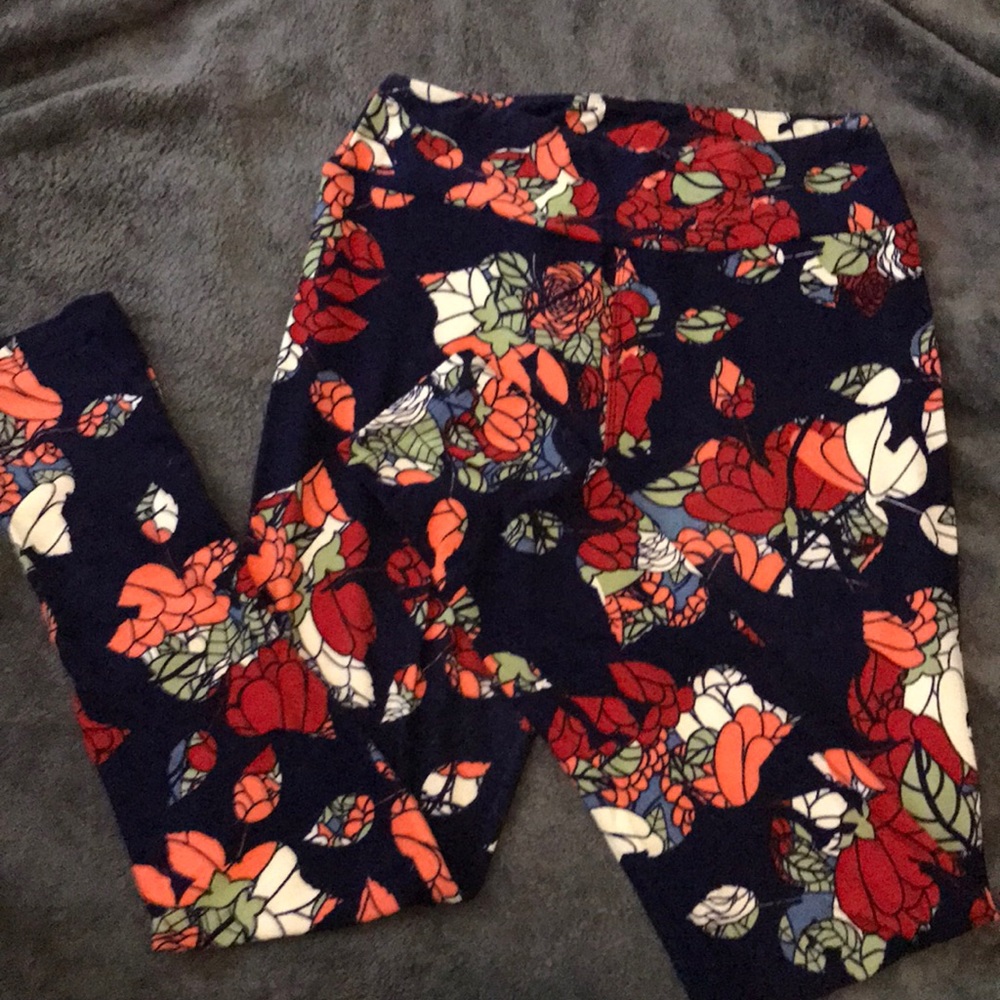 Lularoe OS leggings